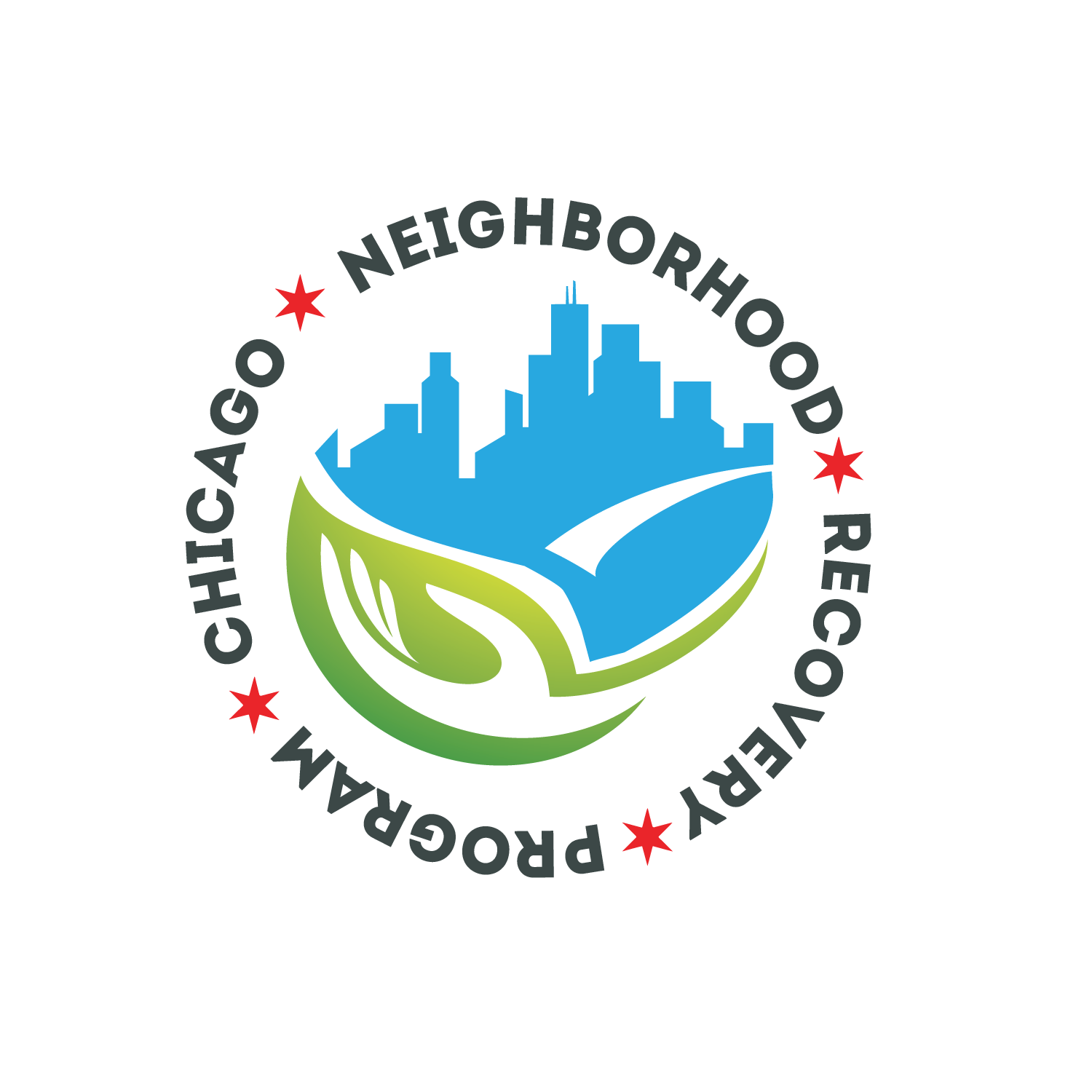 Chicago Neighborhood Recovery Program Logo